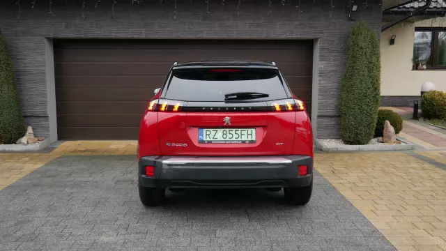 PEUGEOT 2008 GT Pack