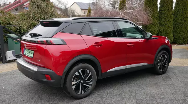 PEUGEOT 2008 GT Pack