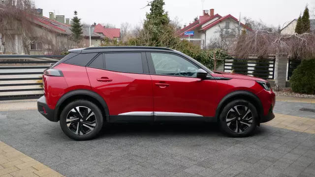 PEUGEOT 2008 GT Pack
