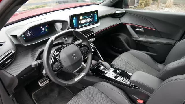 PEUGEOT 2008 GT Pack