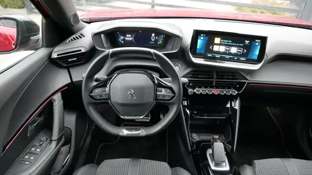PEUGEOT 2008 GT Pack