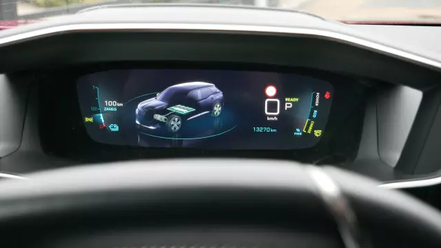 PEUGEOT 2008 GT Pack