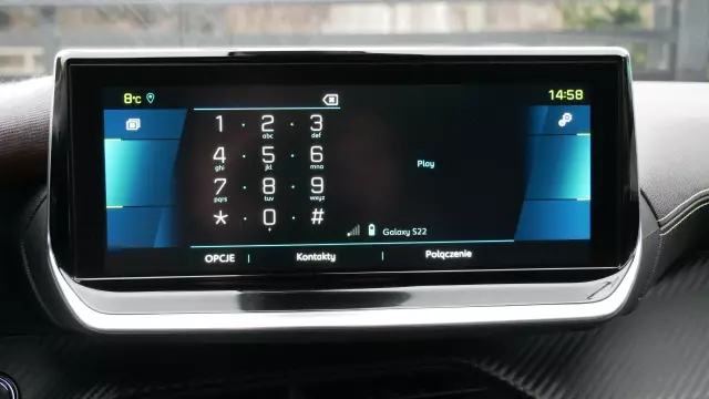 PEUGEOT 2008 GT Pack
