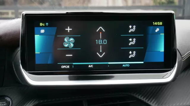 PEUGEOT 2008 GT Pack
