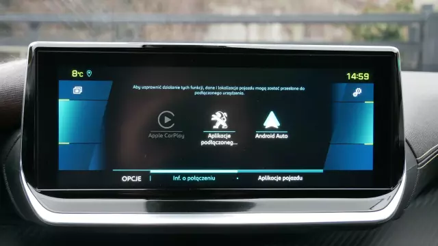 PEUGEOT 2008 GT Pack