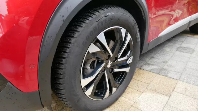 PEUGEOT 2008 GT Pack