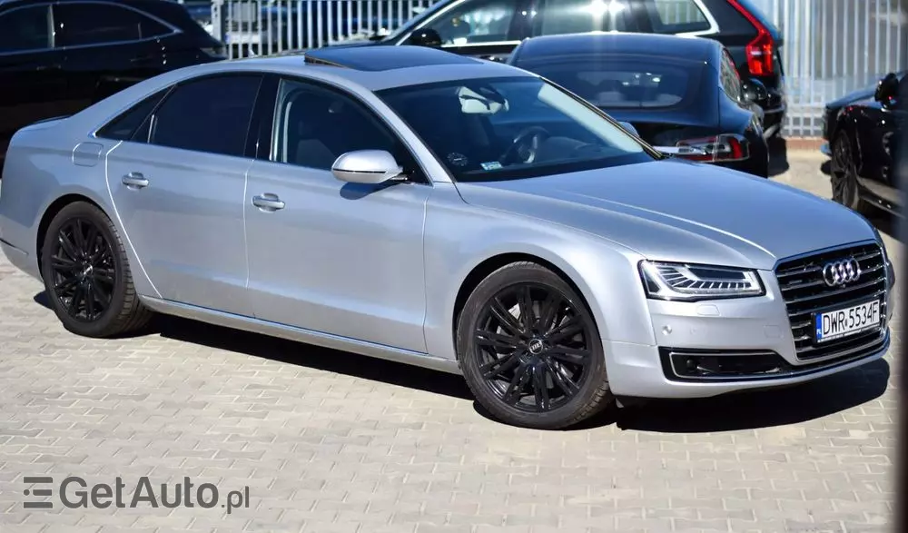 AUDI A8 4.2 TDI clean diesel Quattro