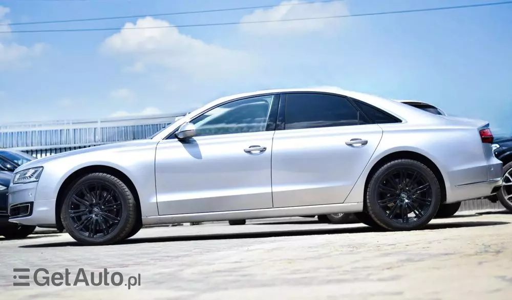 AUDI A8 4.2 TDI clean diesel Quattro