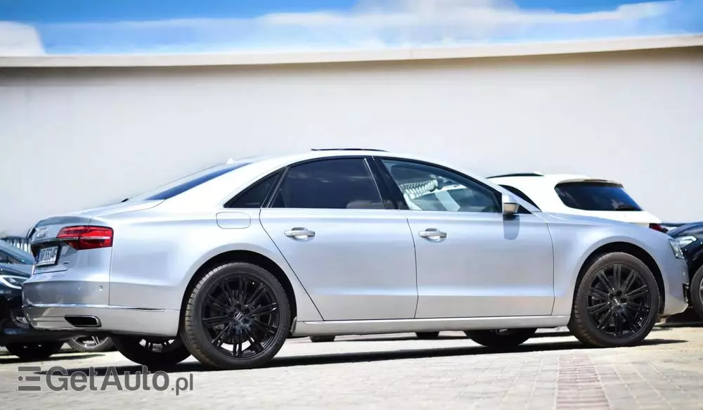 AUDI A8 4.2 TDI clean diesel Quattro