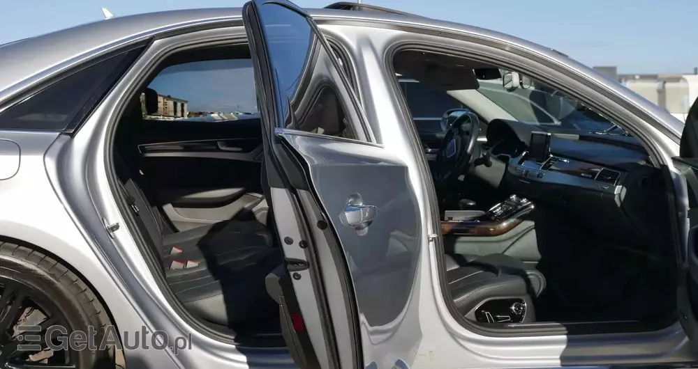 AUDI A8 4.2 TDI clean diesel Quattro