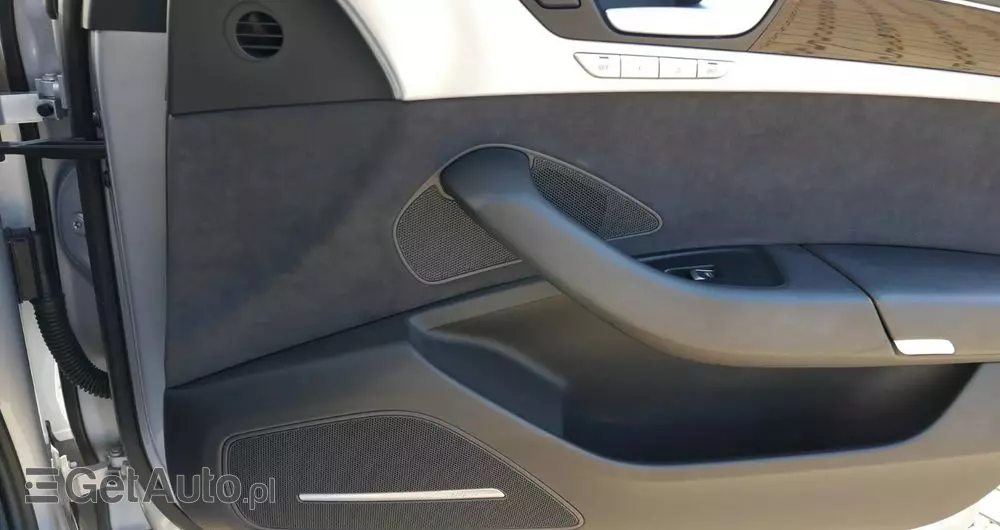 AUDI A8 4.2 TDI clean diesel Quattro