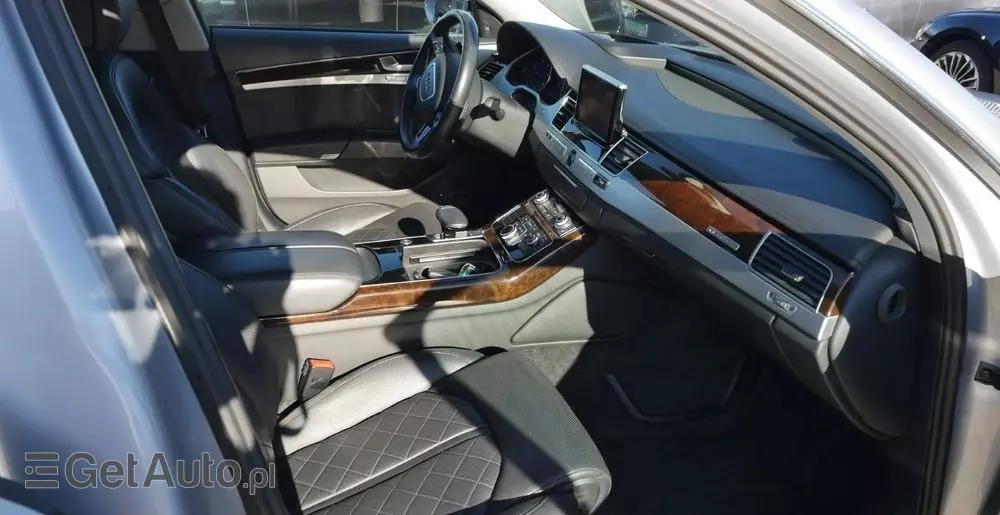 AUDI A8 4.2 TDI clean diesel Quattro