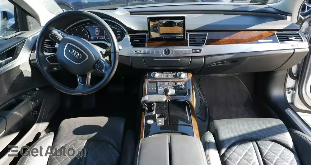 AUDI A8 4.2 TDI clean diesel Quattro