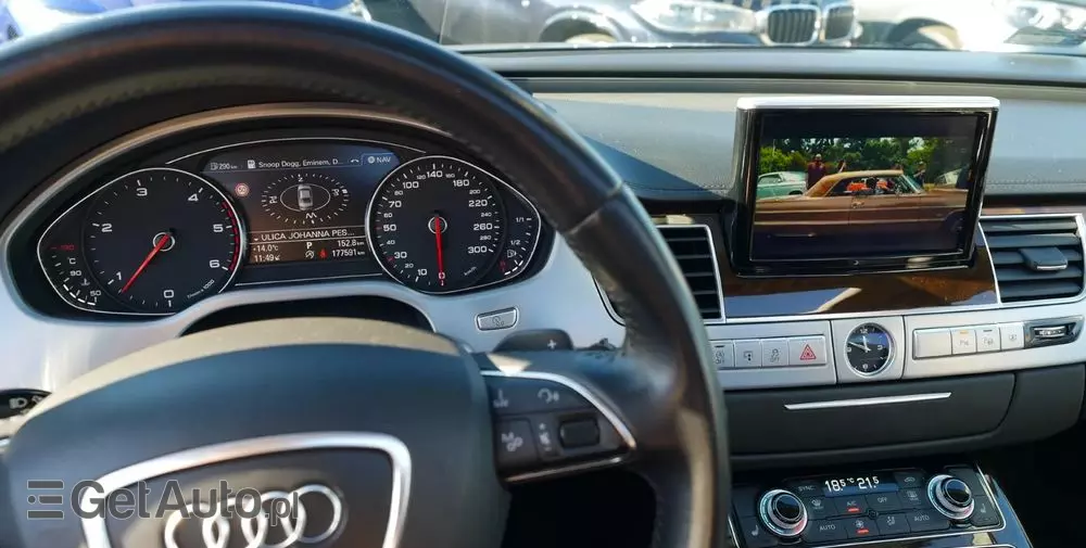 AUDI A8 4.2 TDI clean diesel Quattro