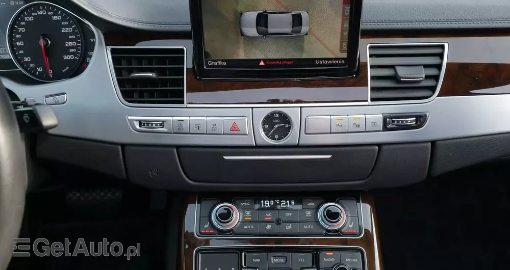 AUDI A8 4.2 TDI clean diesel Quattro