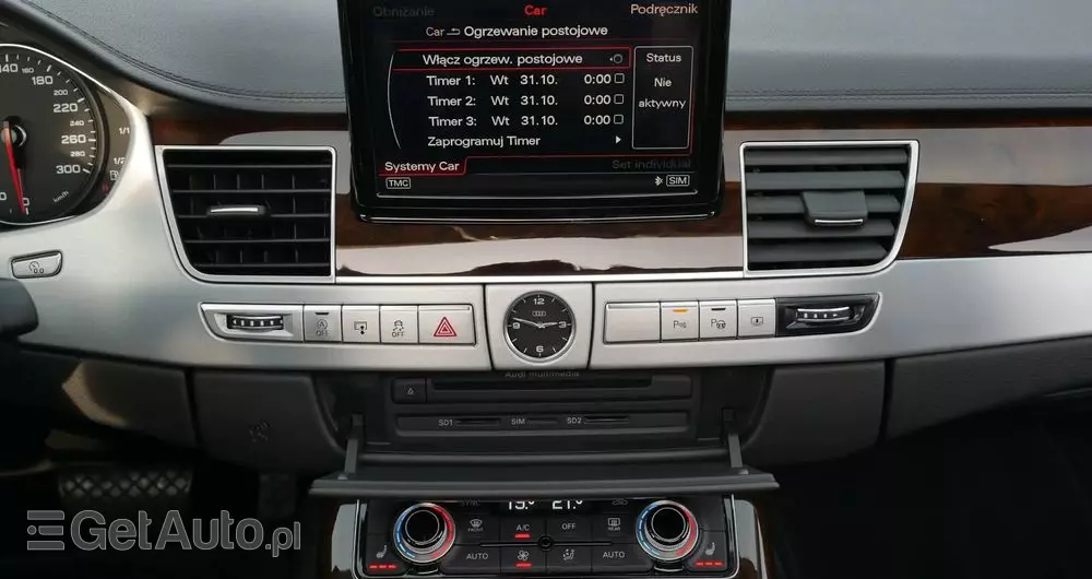 AUDI A8 4.2 TDI clean diesel Quattro