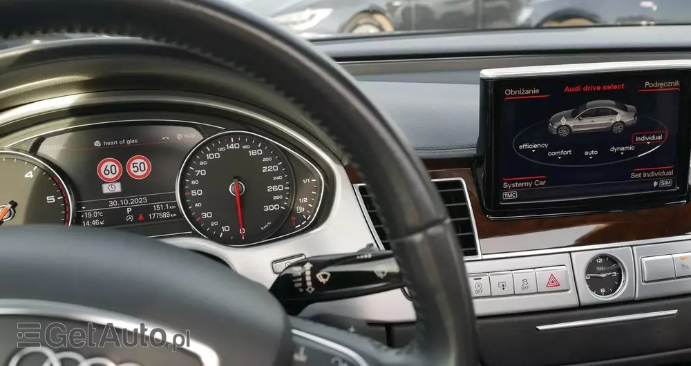 AUDI A8 4.2 TDI clean diesel Quattro