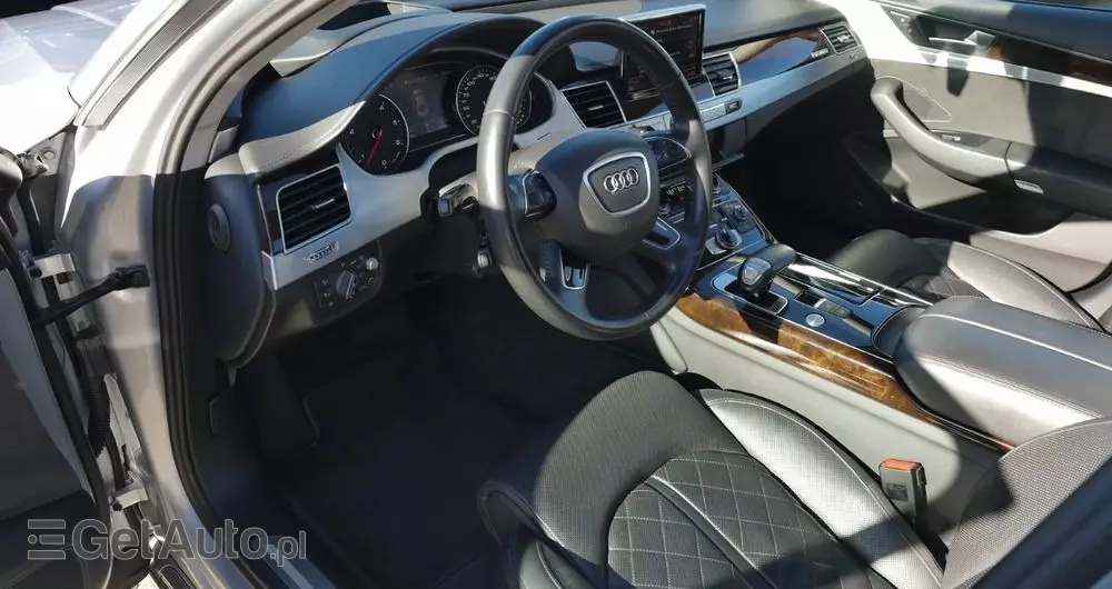 AUDI A8 4.2 TDI clean diesel Quattro