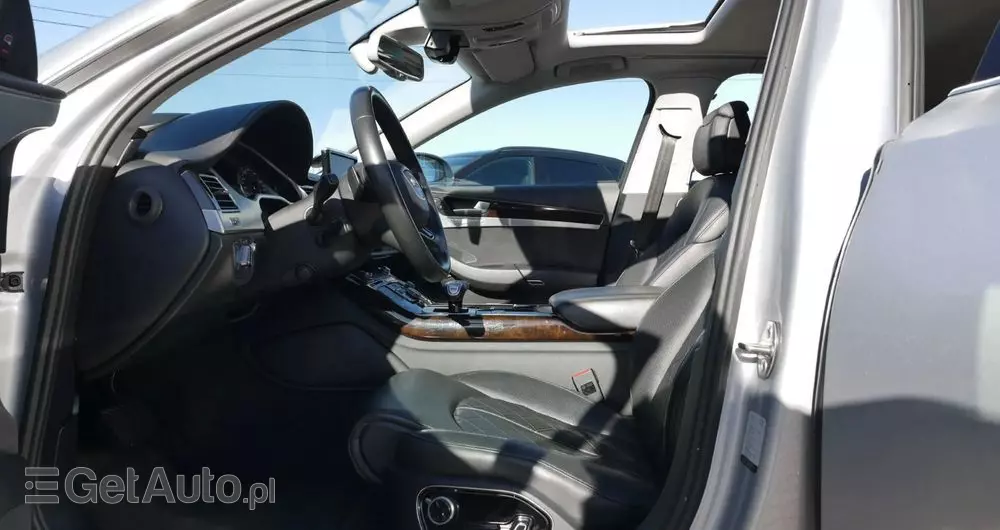 AUDI A8 4.2 TDI clean diesel Quattro