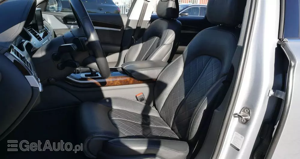 AUDI A8 4.2 TDI clean diesel Quattro