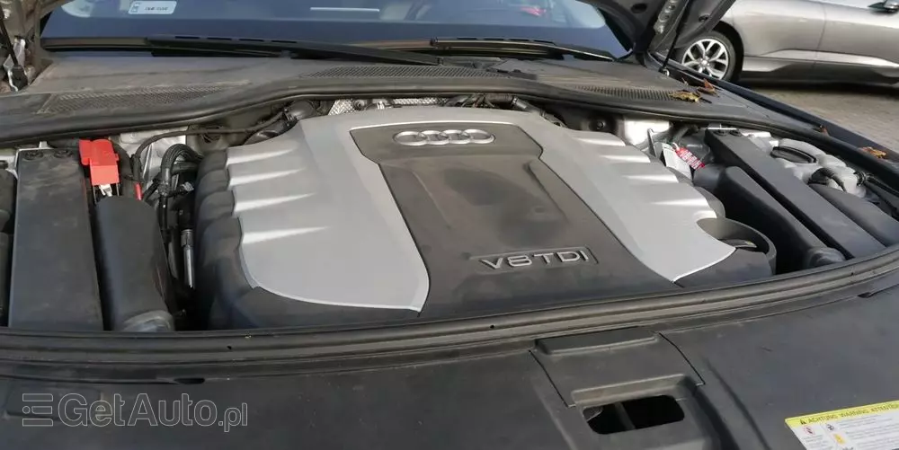 AUDI A8 4.2 TDI clean diesel Quattro
