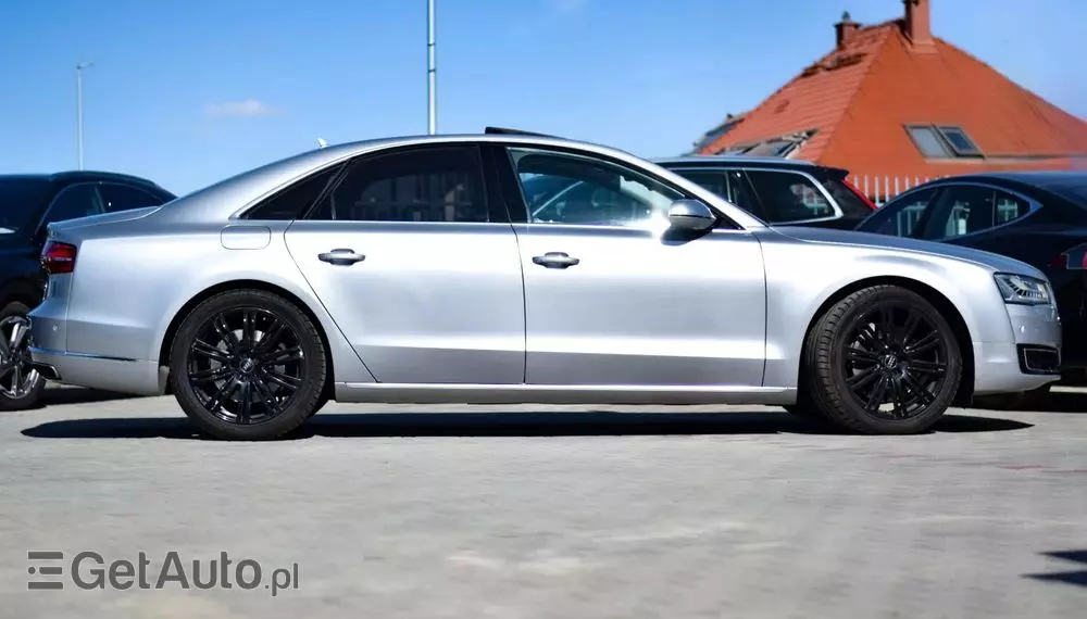 AUDI A8 4.2 TDI clean diesel Quattro