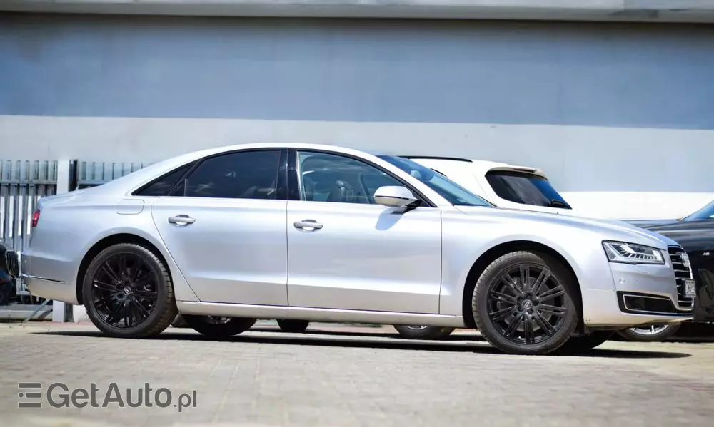 AUDI A8 4.2 TDI clean diesel Quattro