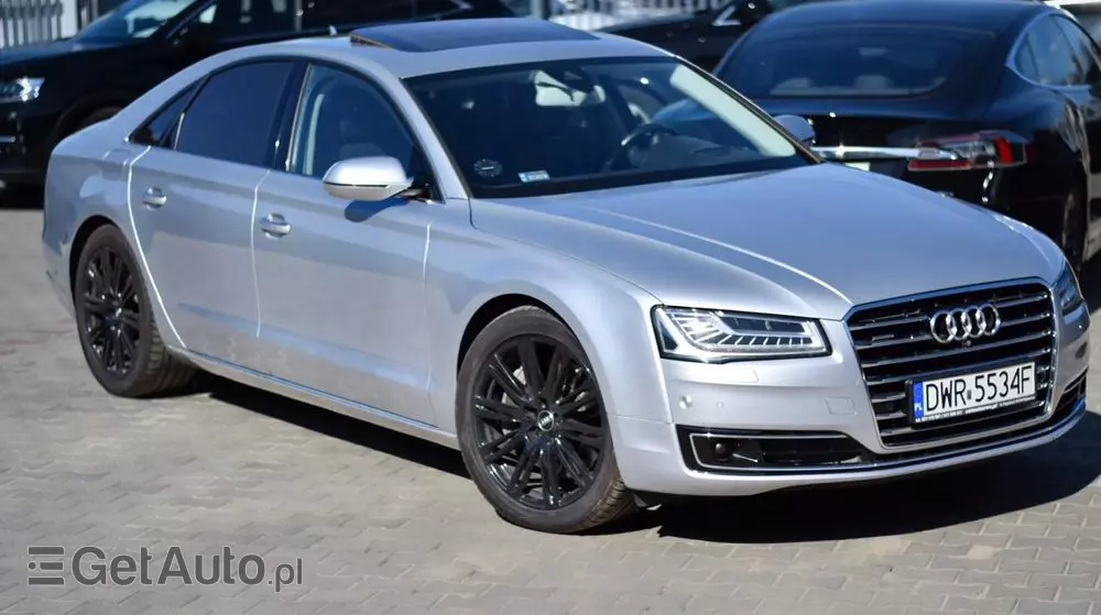 AUDI A8 4.2 TDI clean diesel Quattro