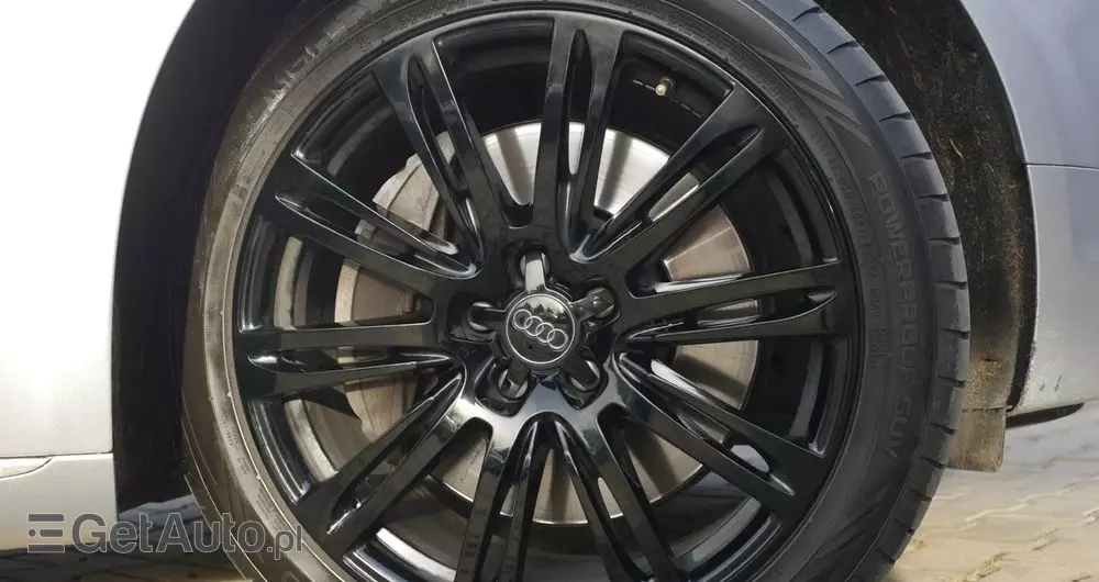 AUDI A8 4.2 TDI clean diesel Quattro