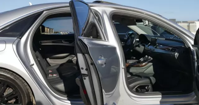 AUDI A8 4.2 TDI clean diesel Quattro