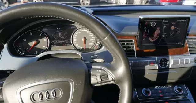 AUDI A8 4.2 TDI clean diesel Quattro