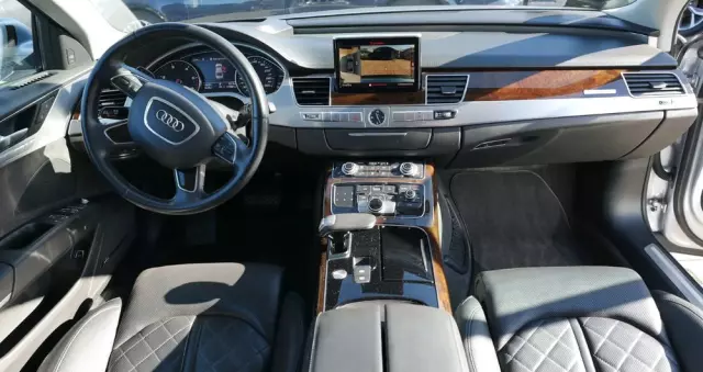 AUDI A8 4.2 TDI clean diesel Quattro