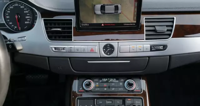 AUDI A8 4.2 TDI clean diesel Quattro