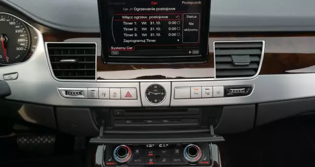 AUDI A8 4.2 TDI clean diesel Quattro