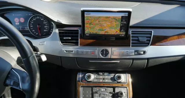 AUDI A8 4.2 TDI clean diesel Quattro