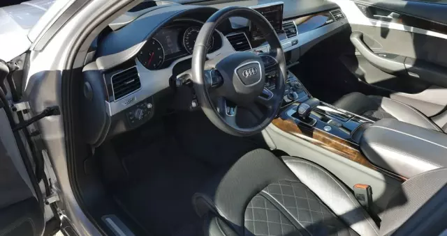 AUDI A8 4.2 TDI clean diesel Quattro