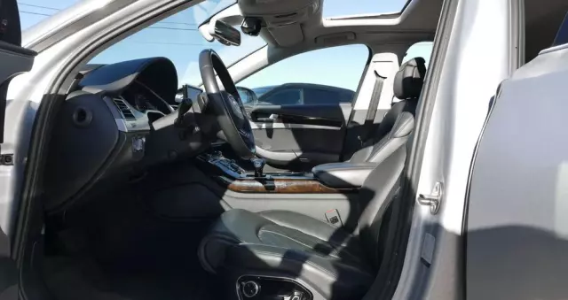 AUDI A8 4.2 TDI clean diesel Quattro