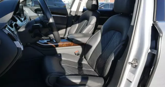 AUDI A8 4.2 TDI clean diesel Quattro