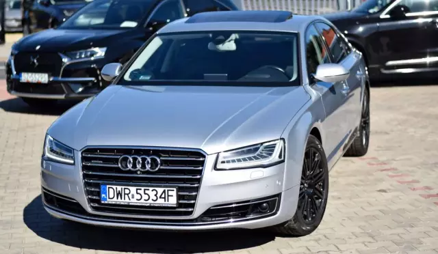 AUDI A8 4.2 TDI clean diesel Quattro