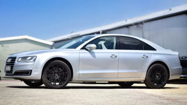 AUDI A8 4.2 TDI clean diesel Quattro