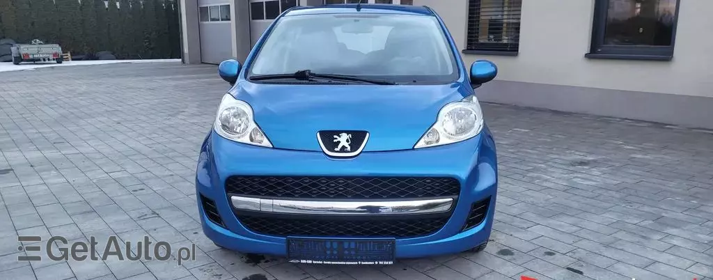 PEUGEOT 107 