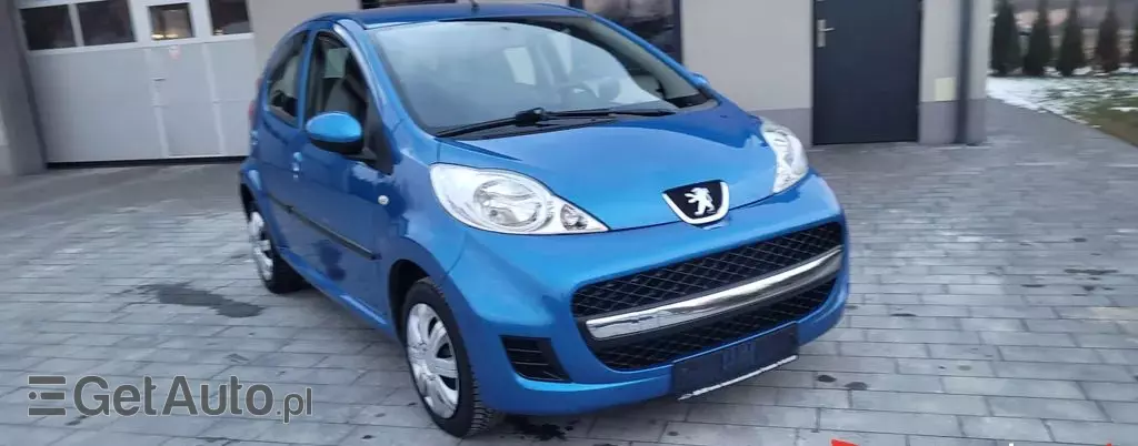 PEUGEOT 107 