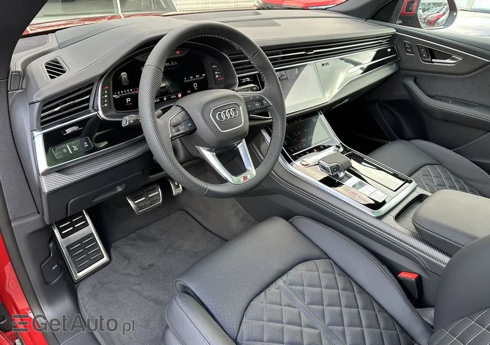 AUDI SQ8 