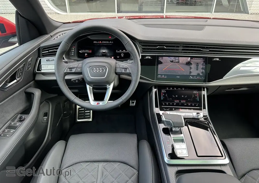 AUDI SQ8 