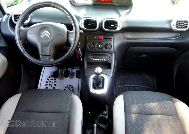 CITROËN C3 Picasso 1.6 HDi SX Pack