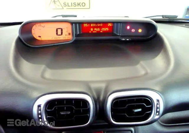 CITROËN C3 Picasso 1.6 HDi SX Pack