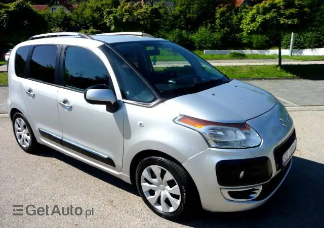 CITROËN C3 Picasso 1.6 HDi SX Pack