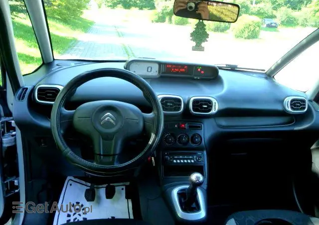 CITROËN C3 Picasso 1.6 HDi SX Pack