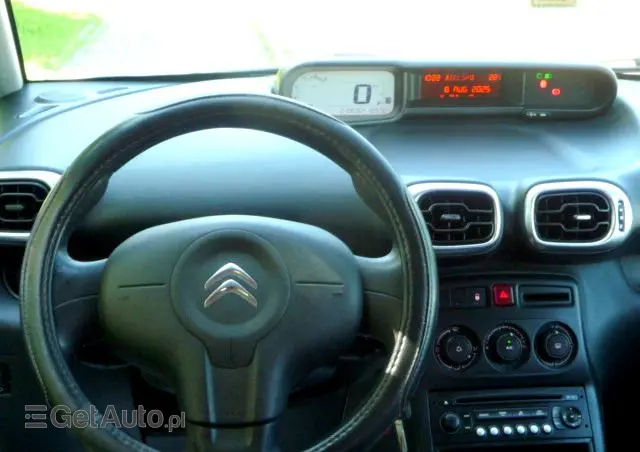 CITROËN C3 Picasso 1.6 HDi SX Pack