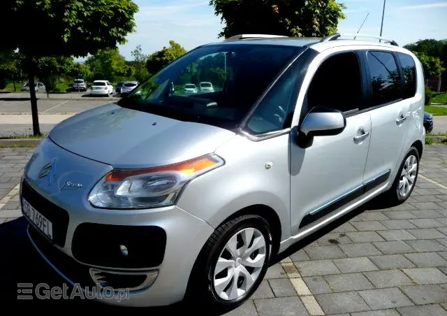CITROËN C3 Picasso 1.6 HDi SX Pack